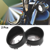 Harley-Davidson Touring 2 x Turn Signals Light Lens Covers