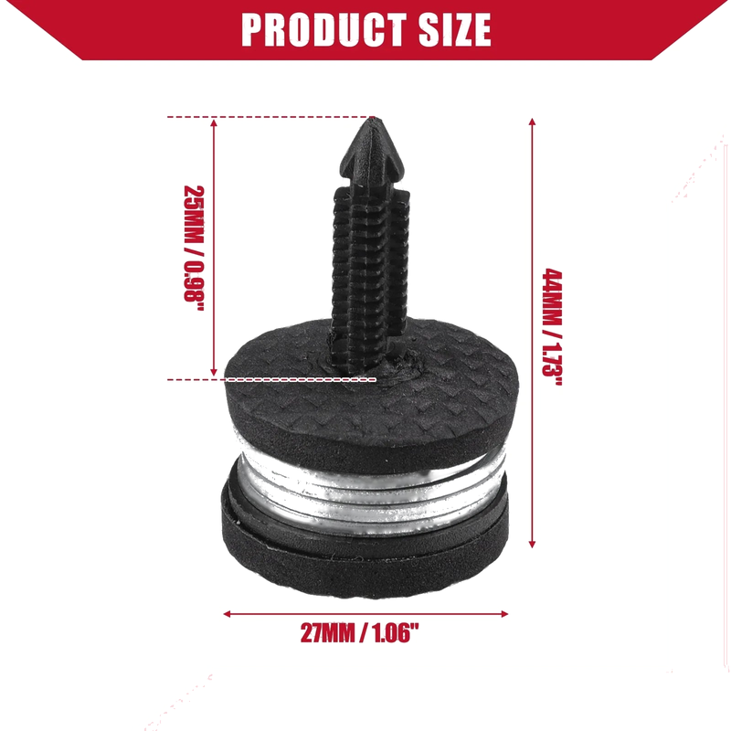 BMW 114d / 114i 1x Car Clutch Stop (2013-2015)