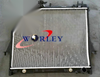 Holden Rodeo RA 2.4L 3.5L V6 & 3.0L Turbo Diesel Radiator (03-08)