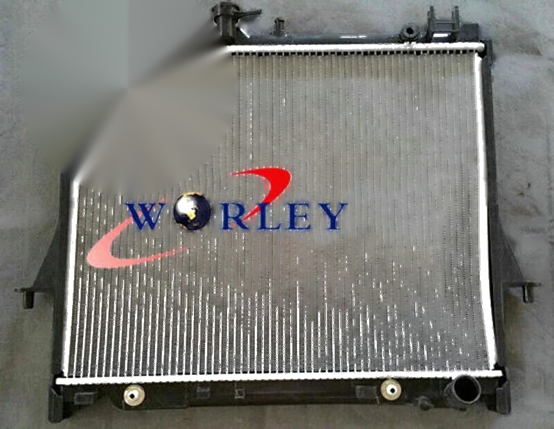 Holden Rodeo RA 2.4L 3.5L V6 & 3.0L Turbo Diesel Radiator (03-08)