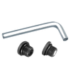 Polaris RZR Front Diff Fill & Drain Plug Kit w/Tool