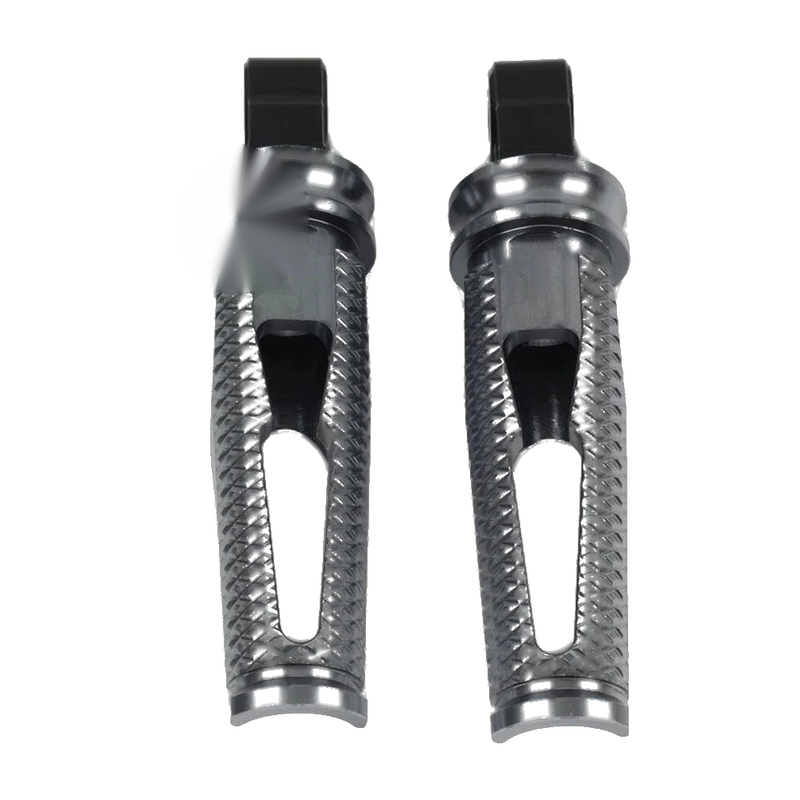 Suzuki GSXR600 GSXR750 GSXR1000 Rear Passenger Foot Pegs (2001-2023)