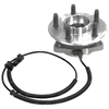 Dodge Nitro KA AWD Wagon Front Wheel Bearing / Hub (2007-2010)
