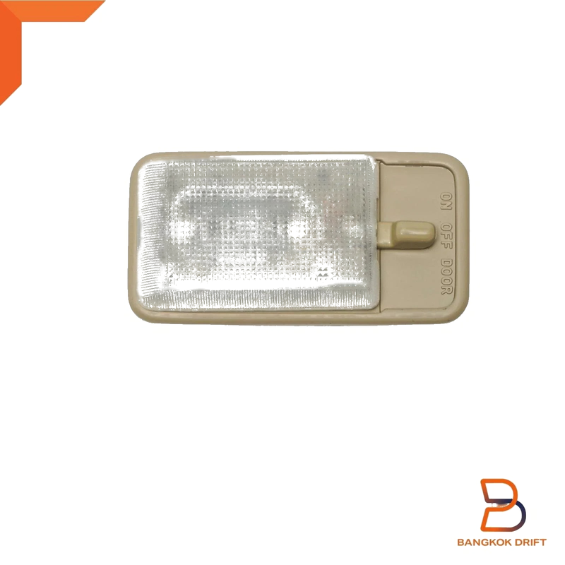 Toyota Corolla AE70 KE70 KE75 TE75 Dome Cabin Light Lamp Assembly (1983-1987)