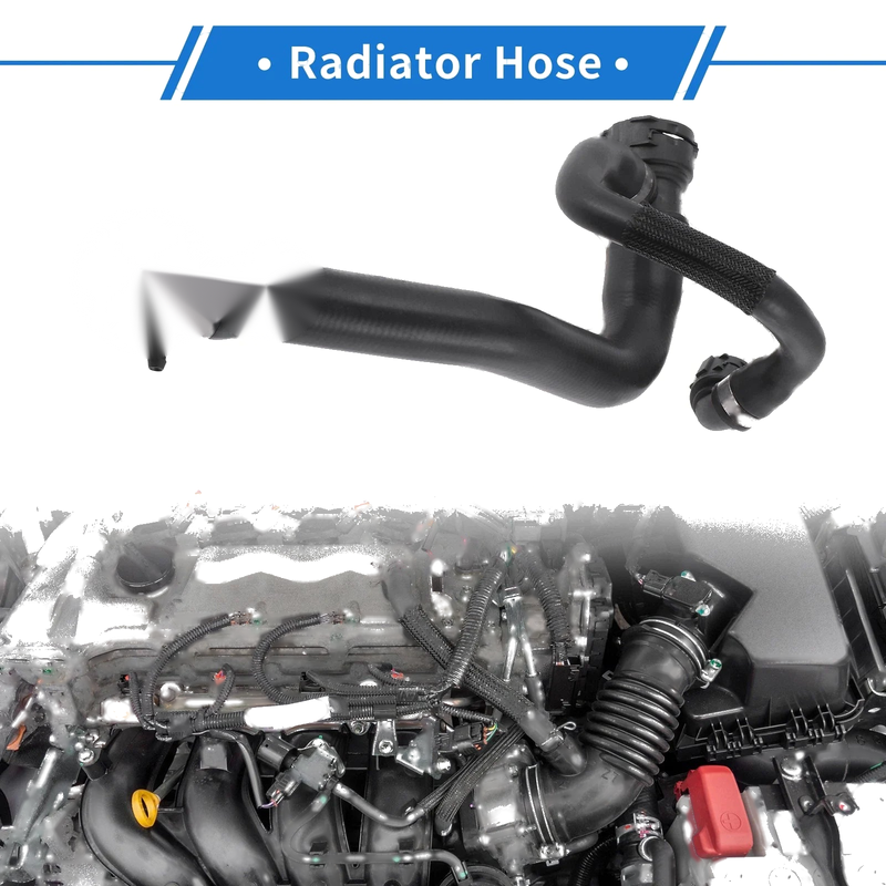 Radiator Hose BMW X5 E70 (2006-2010)