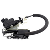 Ford Ecosport Trunk Tailgate Lid Lock Latch Actuator (2013-2017)