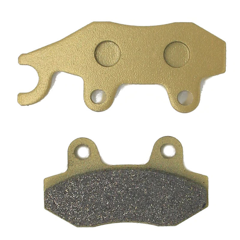 Kawasaki KLX250 KX125 KLF300 Bayou KRF750 KVF750 Front Brake Pad Set