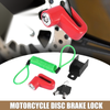 Motorcycle Disc Brake Lock Universal