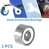 Scooter Skateboard Wheel 2x5x2.5mm Deep Groove Ball Bearings