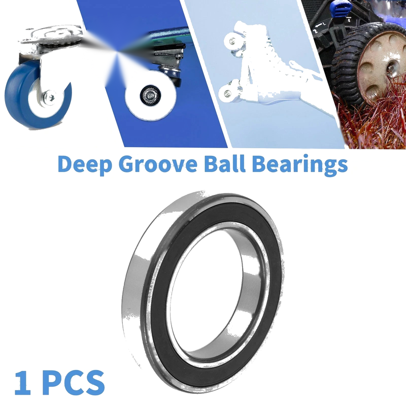 Scooter Skateboard Wheel Deep Groove Ball Bearing / 90x140x24mm / Bearing