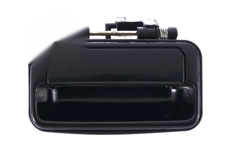 Suzuki Swift / Holden Barina Smooth Black Rear Left Outer Door Handle (2004-2010)