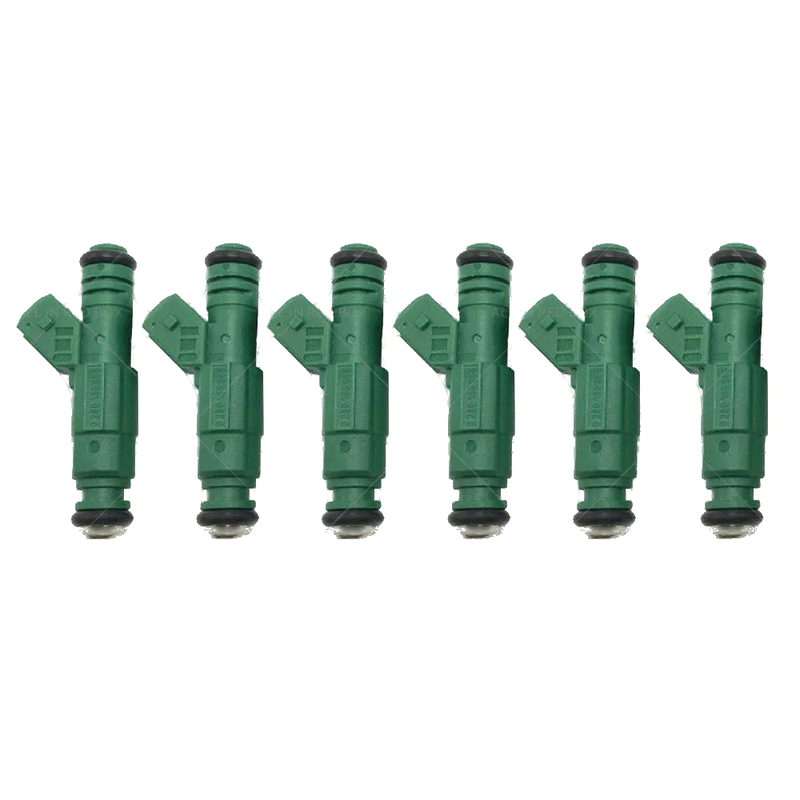 Ford Falcon BA BF XR6 Turbo 6 x Fuel Injectors 290cc 42LB (2002-2008)