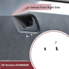 Mercedes-Benz R350 Front Right Bumper Trim Nozzle Cover (2006-2012)