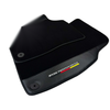 Audi TT MK1 Convertible with Carbon Black Floor Mats (1998-2006)