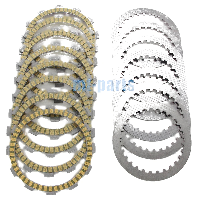 Suzuki GSF650 Bandit 650 Clutch Friction Disc Plate (2005-2006)