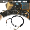 50cc 70cc 90cc ATV Bike Throttle Cable Motorcycle Throttle Cable