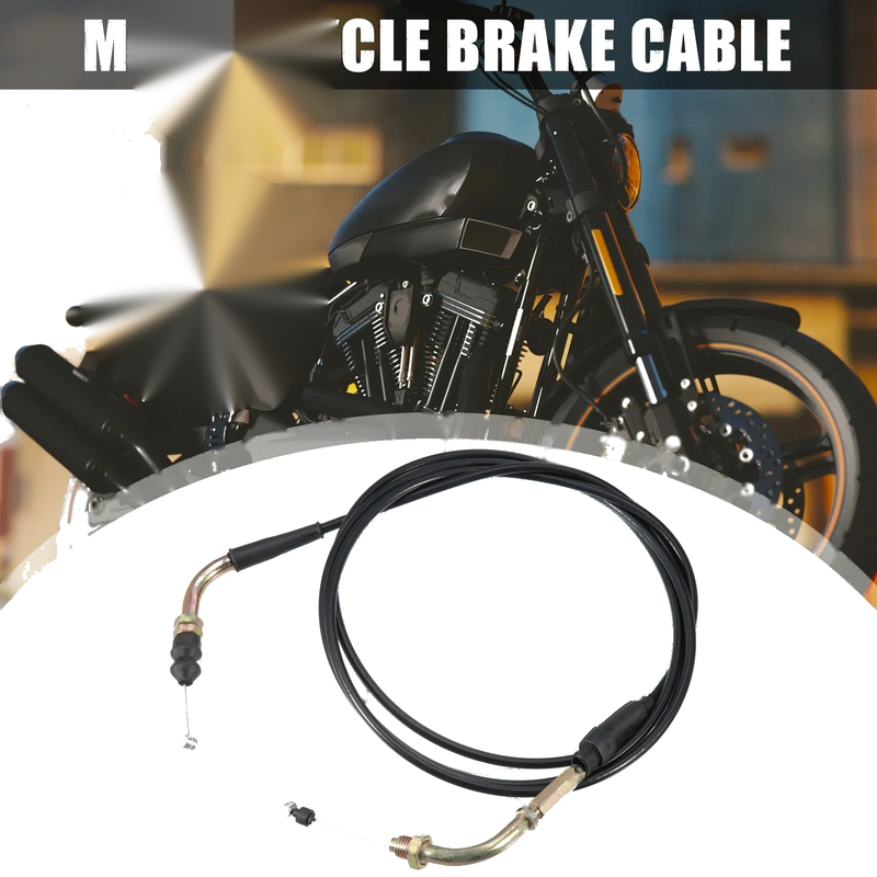 50cc 70cc 90cc ATV Bike Throttle Cable Motorcycle Throttle Cable