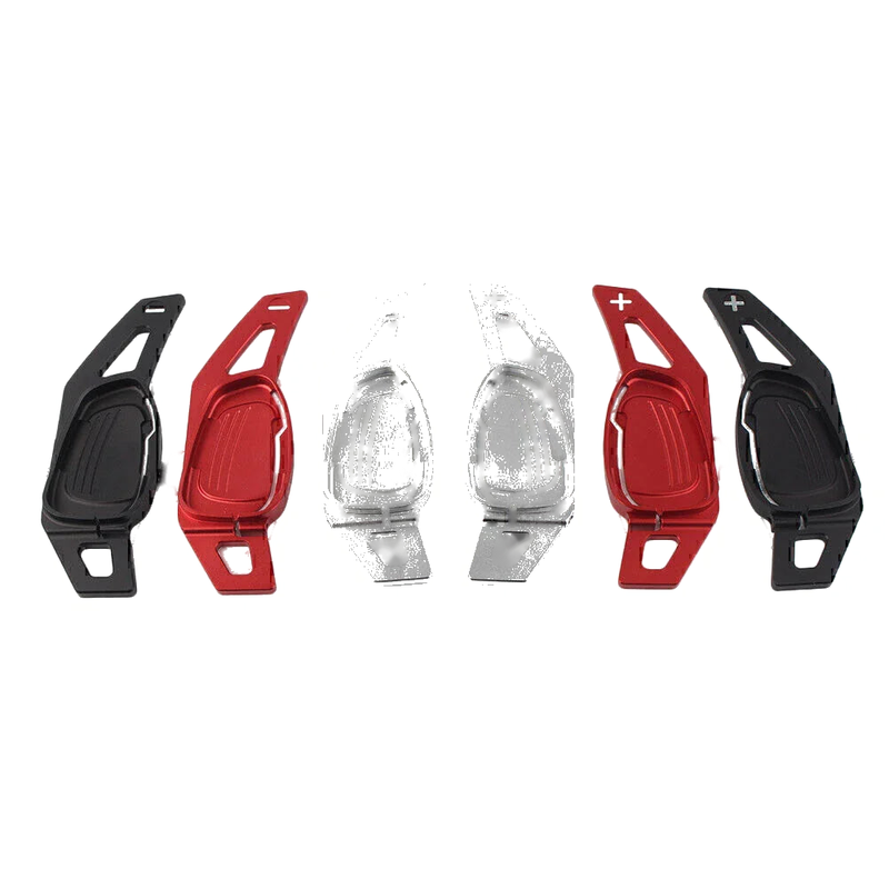 Audi A5 / S5 / SQ5 Aluminum Shift Paddle Shifter Extensions (2016)