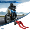 Kawasaki Ninja ZX-10R 1 Pair Short Brake Clutch Levers (2015–2024)