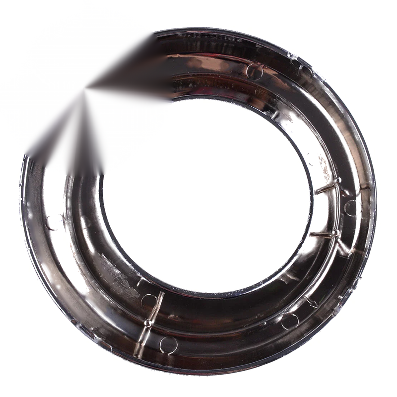 Toyota RAV4 Limited Front Right Fog Light Cover Trim (2009-2012)
