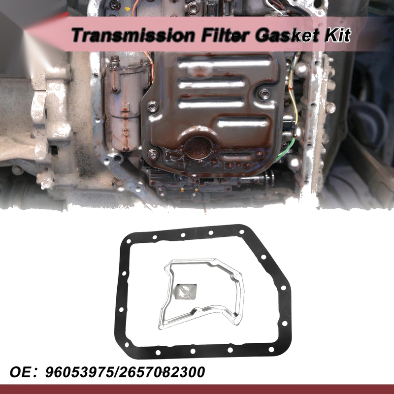 Suzuki Swift Transmission Filter Gasket Kit (2010-2016)