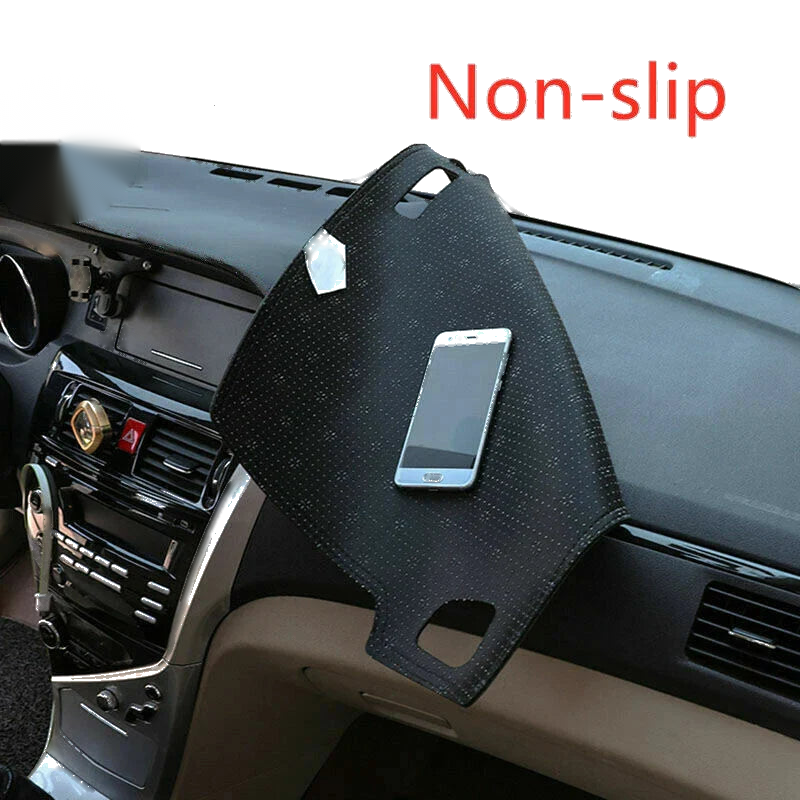 Hyundai Sonata Leather Dashboard Cover / Dash Protector Mat (2011-2014)