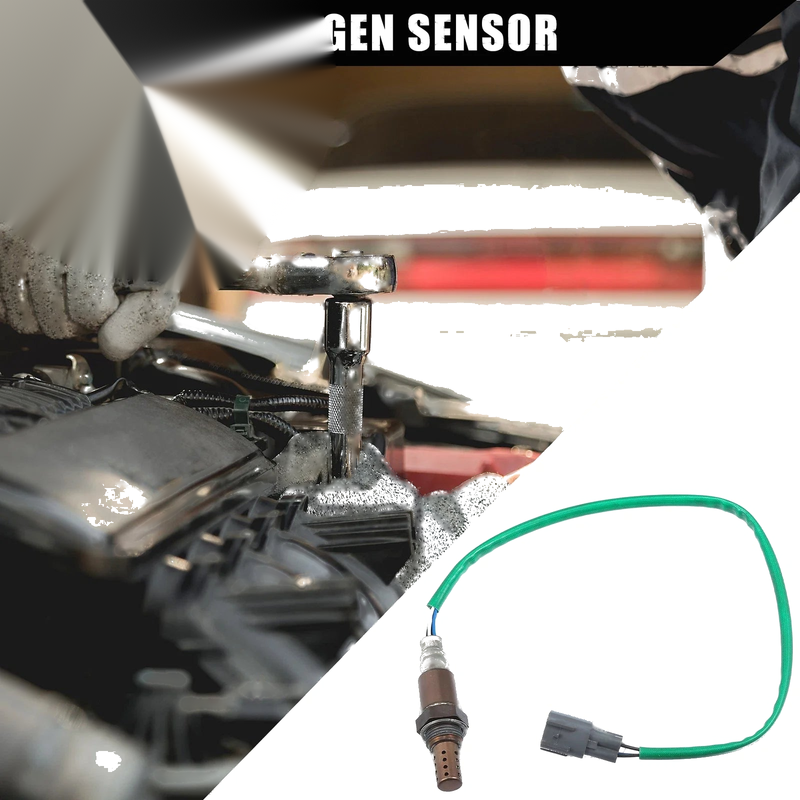 Subaru Impreza Downstream O2 Sensor (2008-2014)