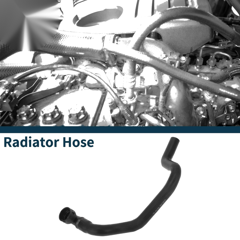 Volvo S60 Upper Radiator Hose (2013-2015)