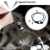 Chevrolet Astro 1 Pc Wheel Speed Sensor (1994 - 2004)