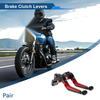 Kawasaki ER-5 Levers / Adjustable Short Long (2004-2005)