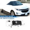 Chevrolet Equinox Front Passenger Side Interior Door Handle