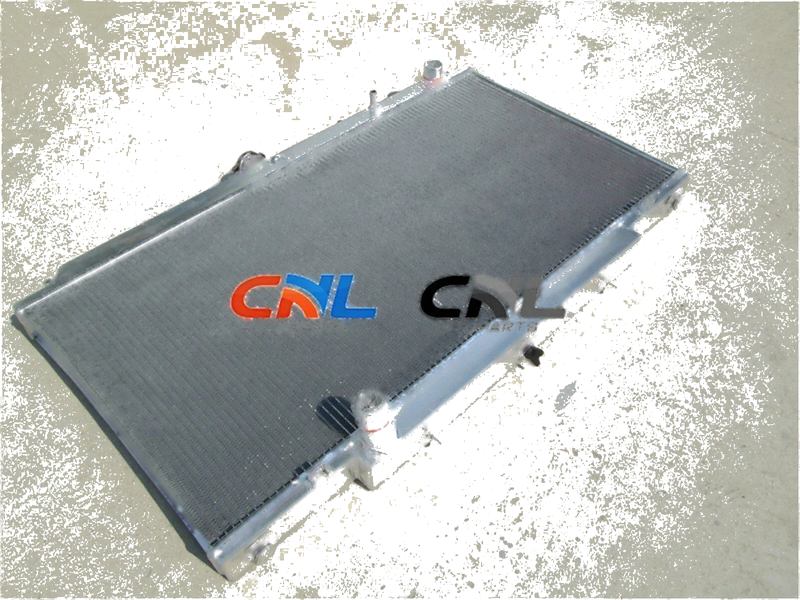 Nissan Patrol Safari GU GR Y61 2.8L 3.0L ZD30 RD28 TD Radiator (97-13)
