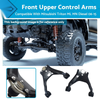 Mitsubishi Triton ML MN 2006-2015 4WD () Front Upper Control Arms