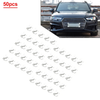 Instrument Panel Trim - Universal Fit 50PCS Dashboard Retainer Clips