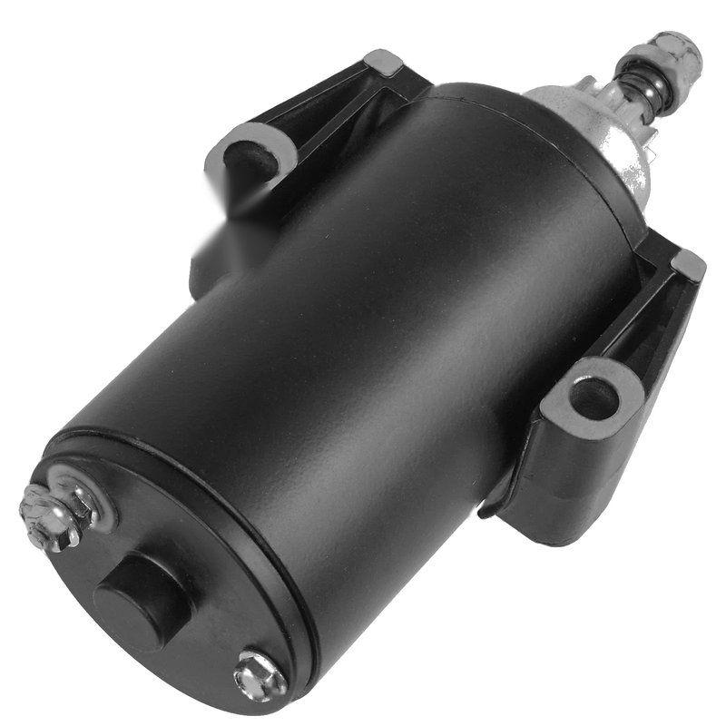 Mercury Mariner Outboard 25E / 25EL 24.4ci Starter (1985-2001)