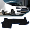 Toyota Mark X Dashboard Dash Cover Mat / 1 Set / Sun Protector Pad