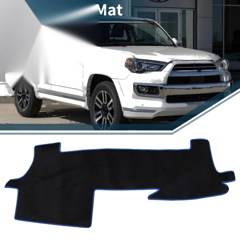 Toyota Mark X Dashboard Dash Cover Mat / 1 Set / Sun Protector Pad