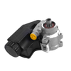 GM Power Steering Pump w/ Reservoir Aluminum Type II (Various Years)