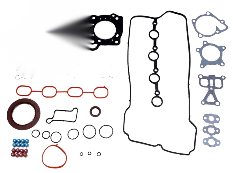 Hyundai Elantra 1.6L G4FJ VRS Cylinder Head Gasket Set (2017-2021)