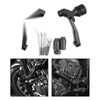 Honda CB650R Crash Pad Engine Guard - Black (2019-2020)