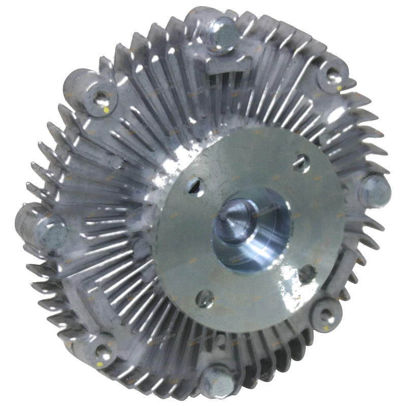 Maverick DA 6cl 4.2L TD42 Diesel Viscous Fan Clutch + Blade (1988-1994)