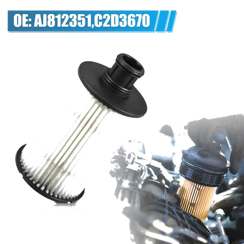 Land Rover Range Engine Oil Filter LR011279 (2005-2012)