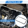 Honda CR-V, Civic Oil Pan Gasket (1997-2001)