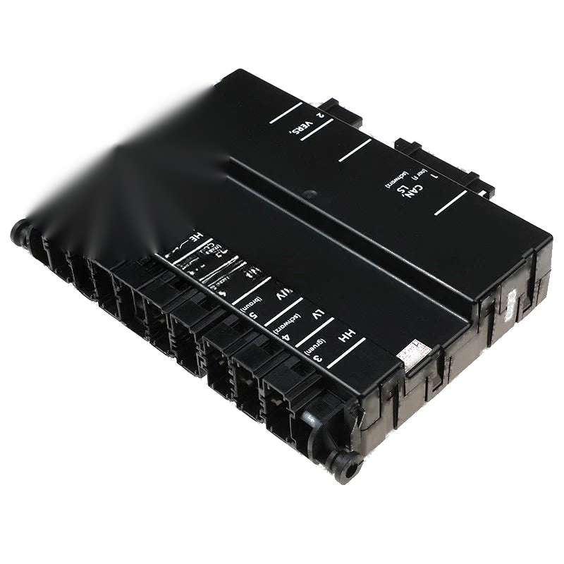 Mercedes W203 Power Seat Control Module Driver Side Front Left (2002–2007)