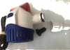 Rule 360 Series Models Rule Bilge Pump 360GPH Non-Automatic 12V