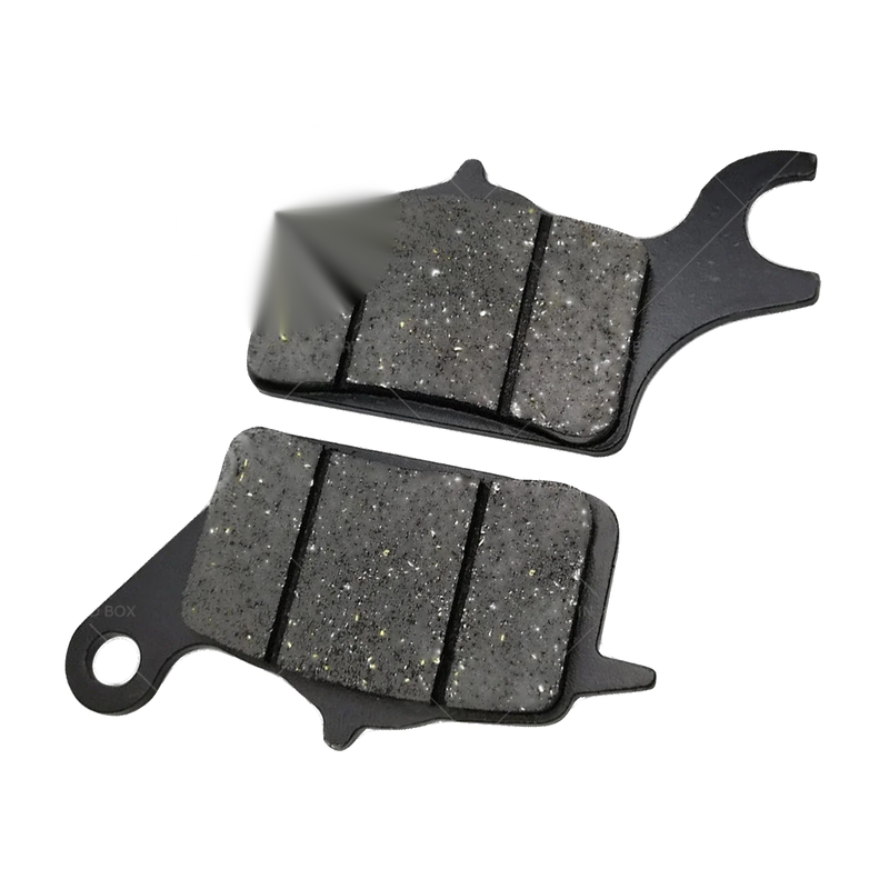 Suzuki UK 110 Address Front & Rear Brake Pads (2017-2021)