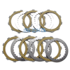 Honda TRX420FE TRX420TE Rancher 420 Clutch Friction Plate (2007-2016)