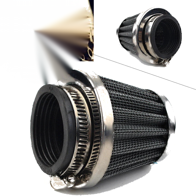 GY6 50-150cc ATV, Scooter, Dirt Bike 45mm Air Filter Cleaner