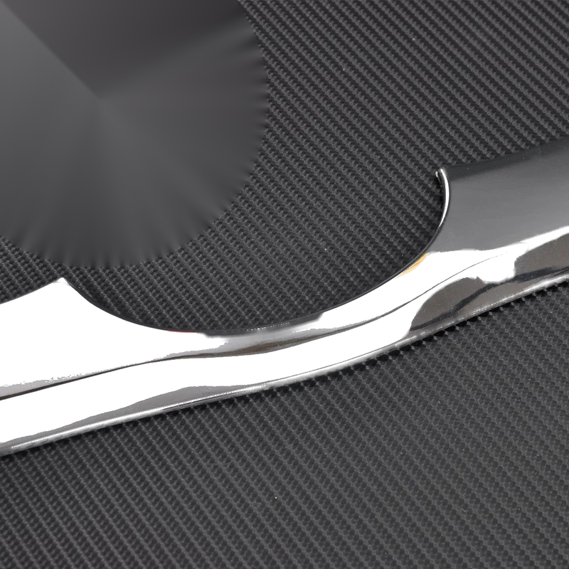 Toyota Camry Chrome Tailgate Trim Bezel (2006-2011)