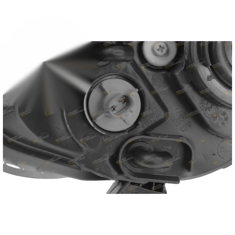 Mazda 3 BK LH Replacement Headlight (2003-2009)